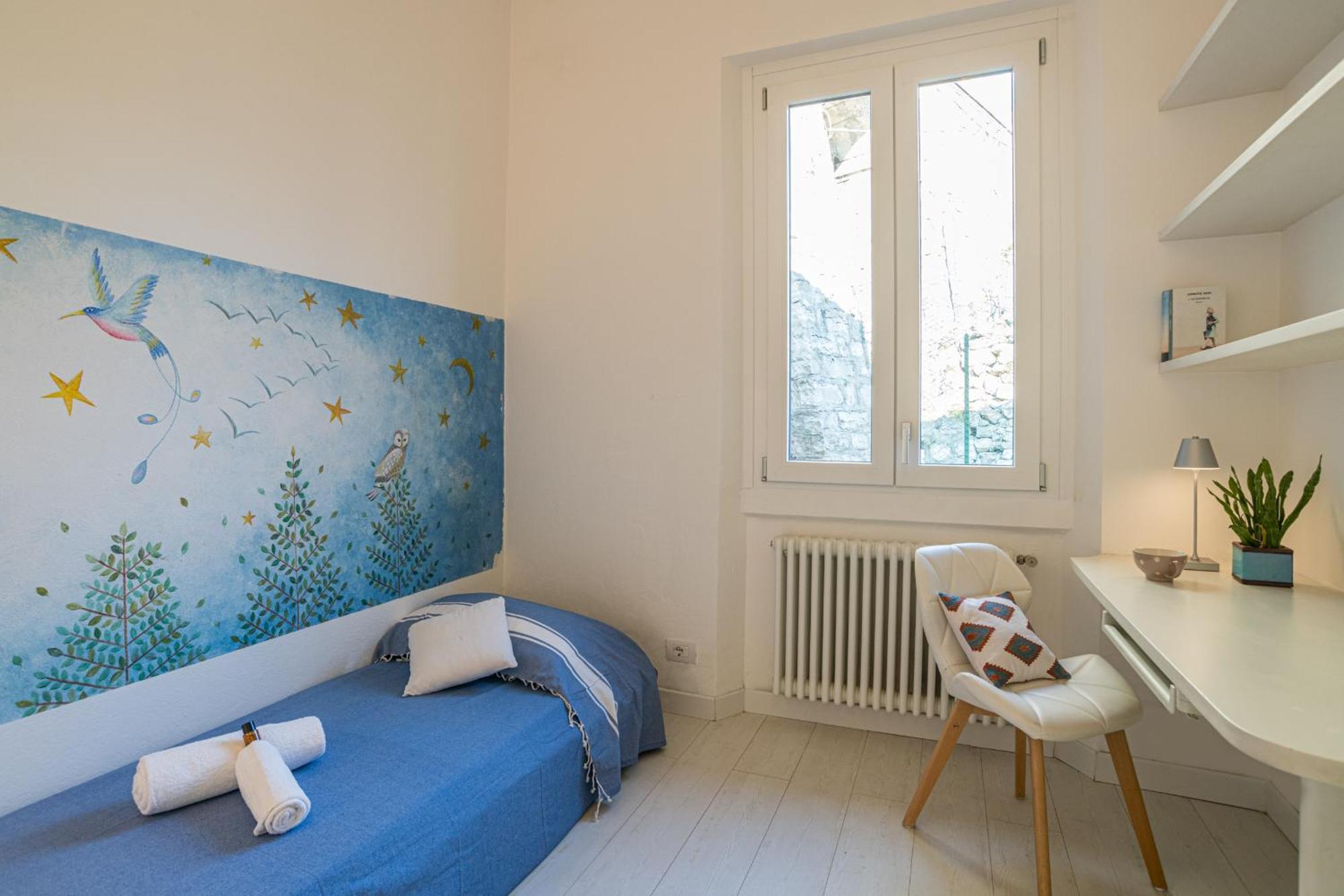 Casa Bambu - Splendida Vista Lago E Posto Auto ลาโญ ภายนอก รูปภาพ